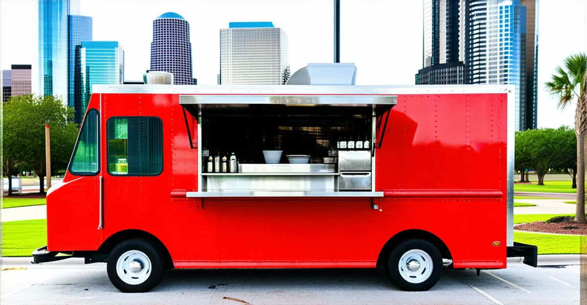 Houston Food Trucks: The Best Local Tastemakers