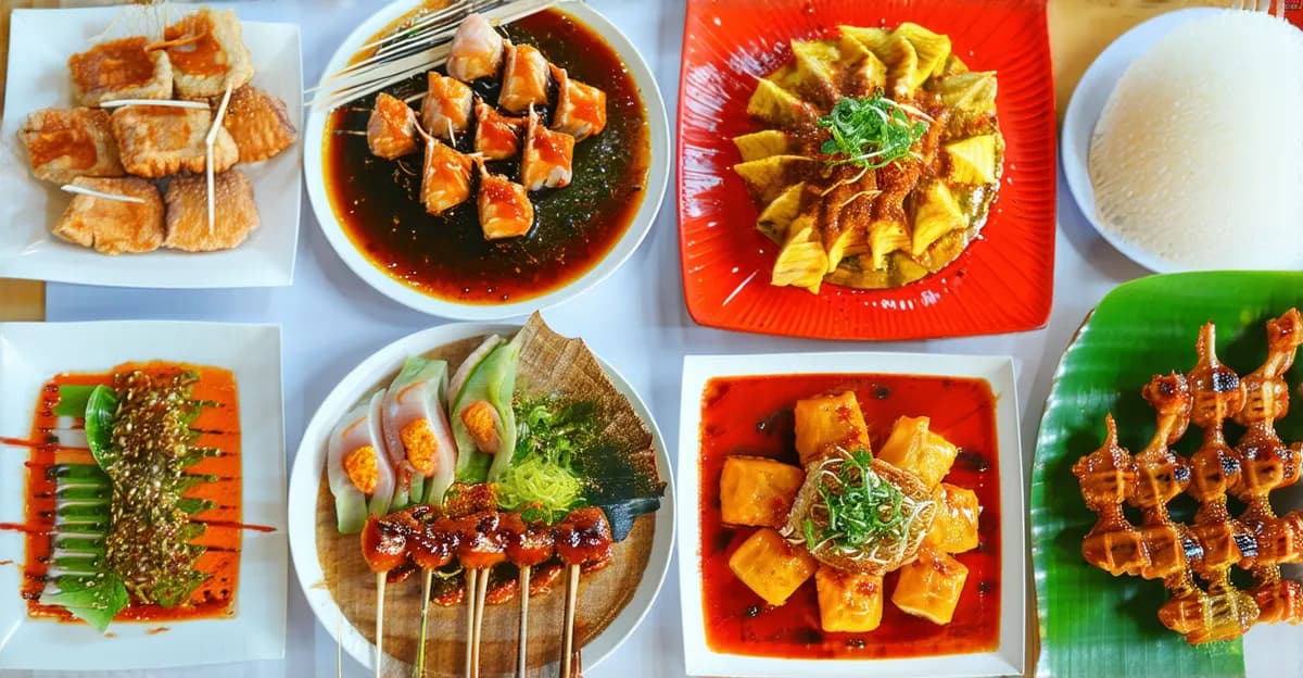 Hua Hin Cuisine: Explore Local Specialties and Flavors