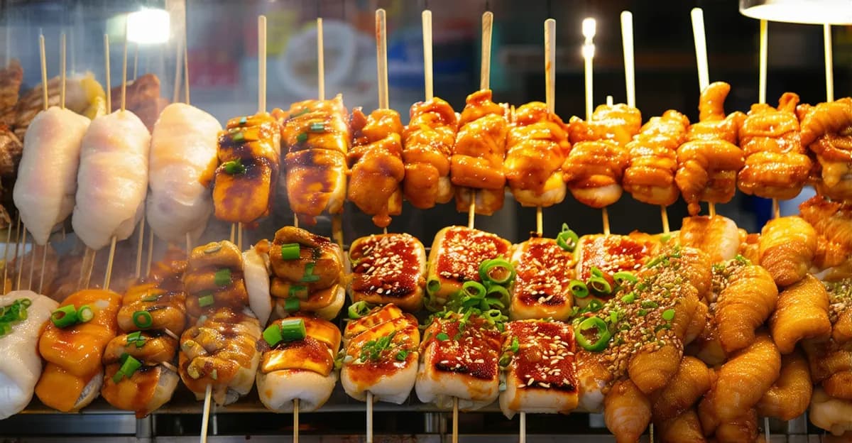 Hua Hin Street Food: 10 Must-Try Local Delicacies