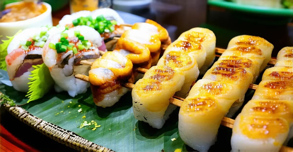 Hualien Food Tour: Savor Local Delights