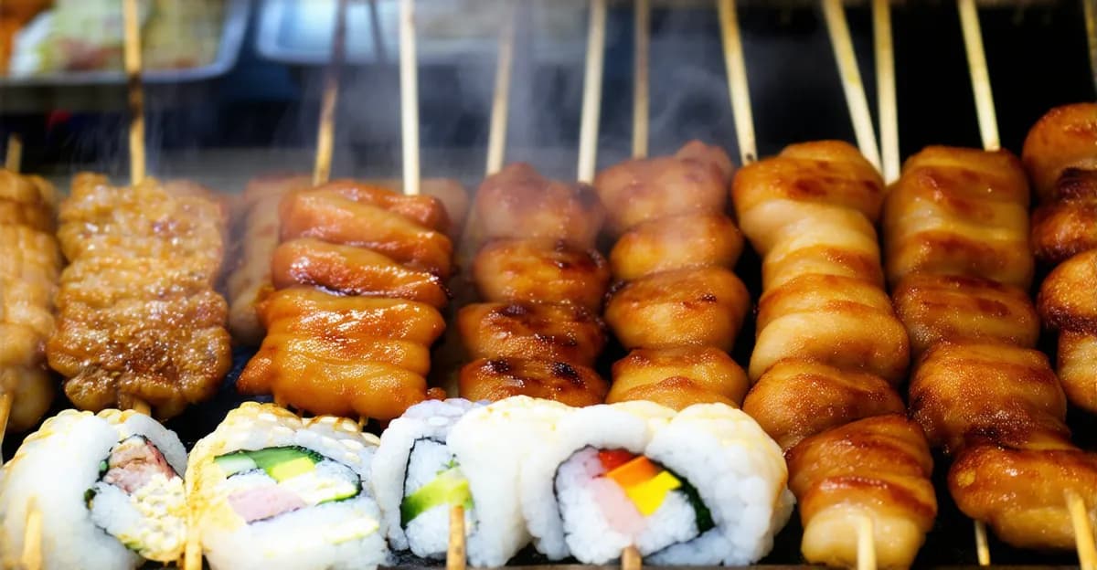 Hualien Street Food: Discover Local Flavors