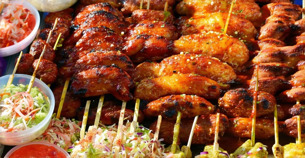 Huaraz Food Festivals: Savor Local Delicacies