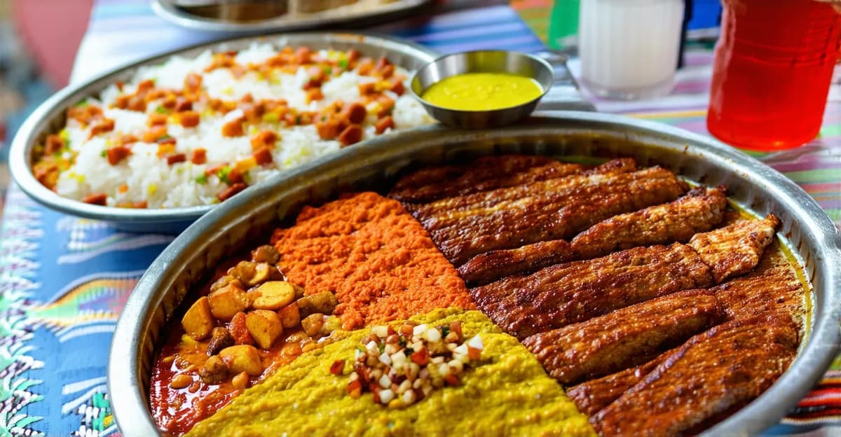 Huaraz Local Cuisine: Discover Authentic Flavors