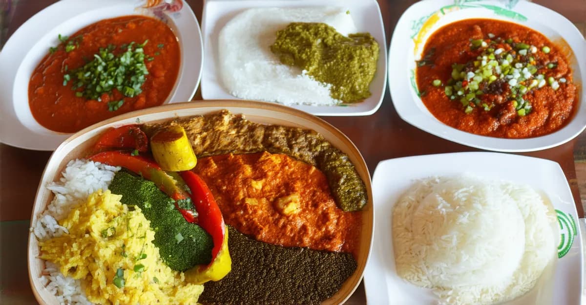 Huaraz Cuisine: Best Vegetarian Options to Try