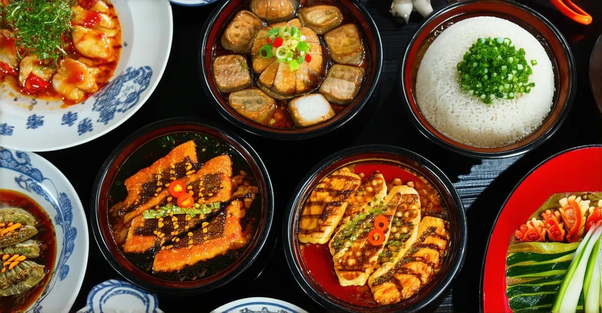 Hue Cuisines: Discover Local Flavors and Dining Gems