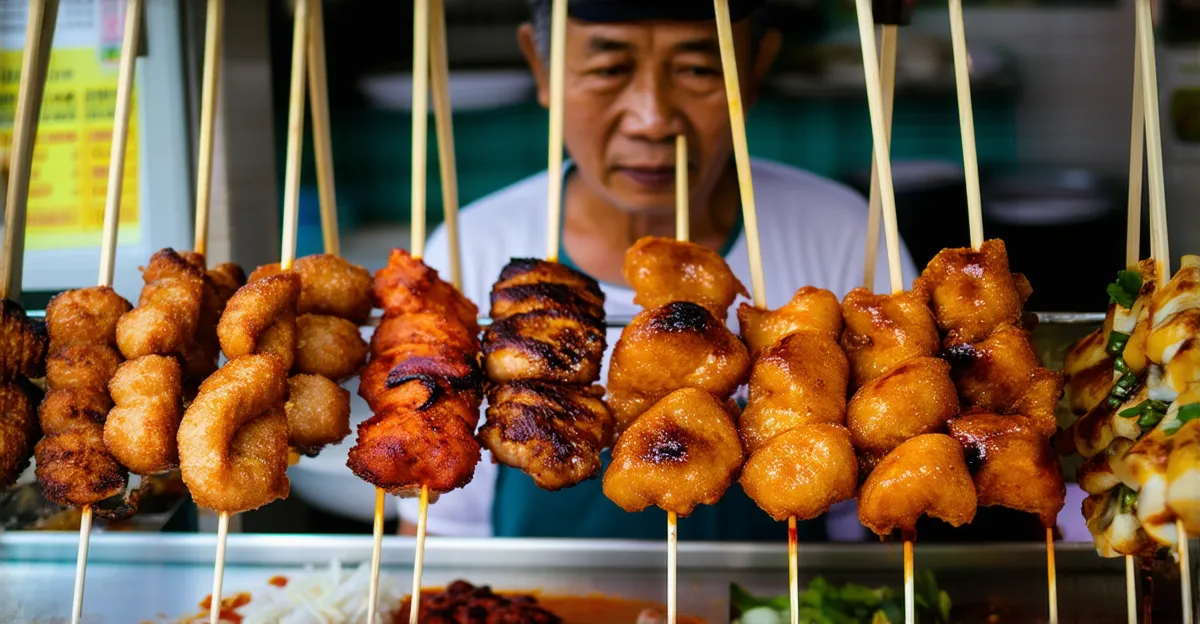 Hue Street Food: Top Local Dishes to Savor