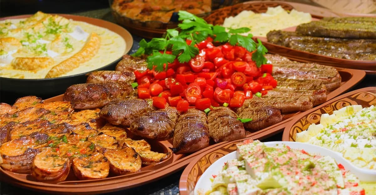 Hurghada Cuisines: Discover Local Flavors & Gems