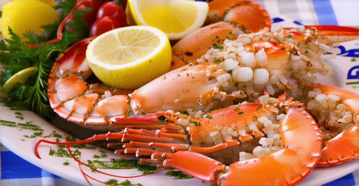 Hurghada Seafood Restaurants: Uncover Ocean Delights