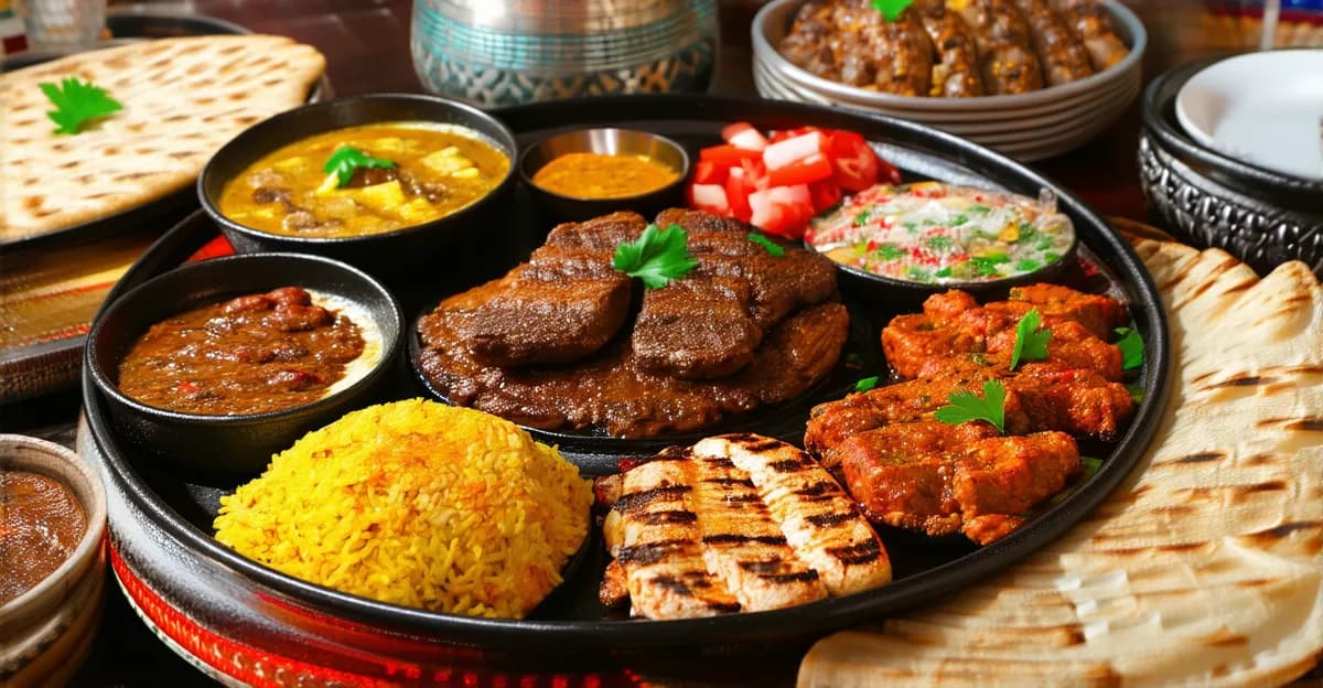 Hurghada Traditional Cuisine: Savor Local Flavors