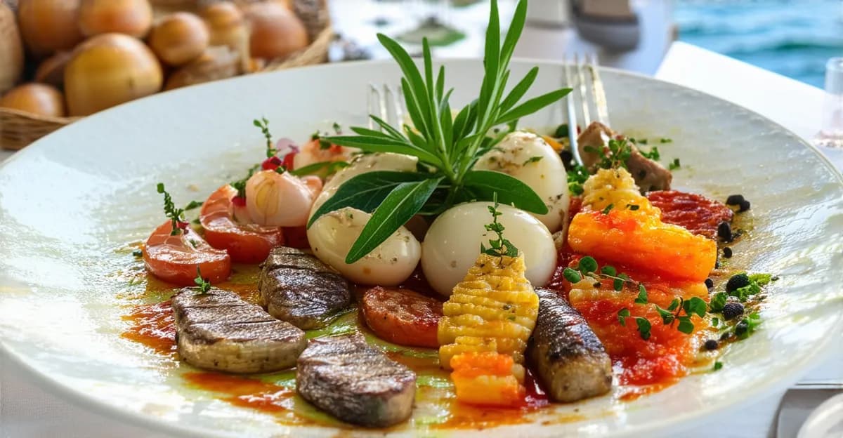 Hvar Town Cuisines: Discover Local Flavors and Dining Gems
