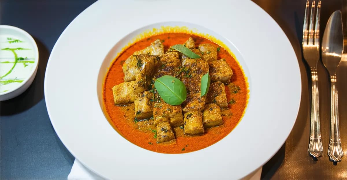 Hyderabad Fine Dining: Indulge in Luxurious Flavors