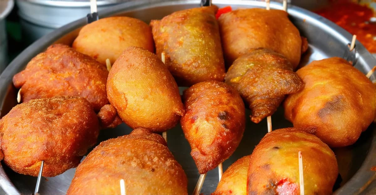 Hyderabad Street Food: A Culinary Journey