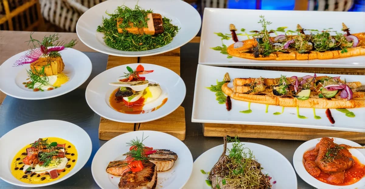 Ibiza Town Cuisines: Savor Local Flavors