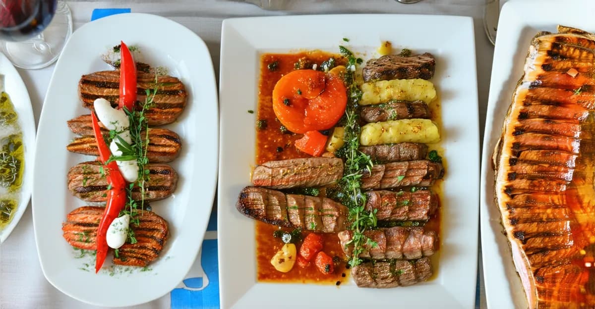 Ierapetra Cuisines: Explore Local Flavors