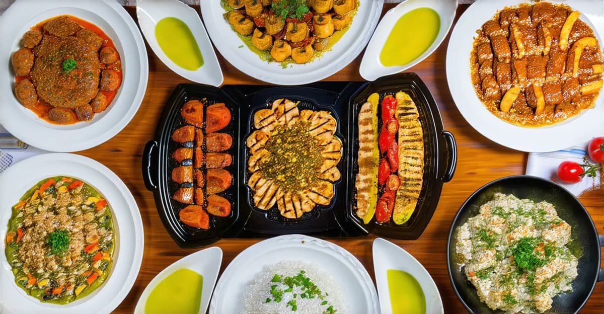 Ierapetra Cuisine: Explore Traditional Dishes and Flavors