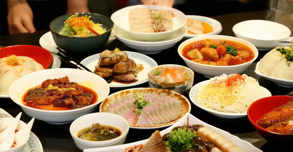 Incheon Cuisines: Dive into Local Food Delights