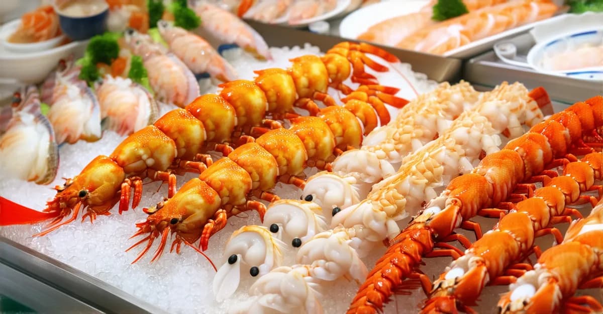 Incheon Seafood Delicacies: A Taste of Local Flavors