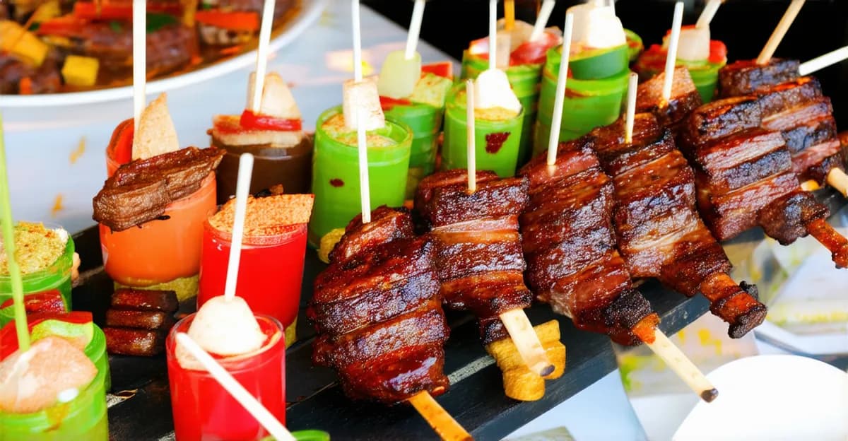 Indianapolis Food Festivals: A Culinary Celebration