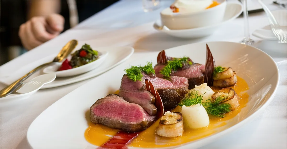 Innsbruck Alpine Cuisine: Local Dishes to Savor