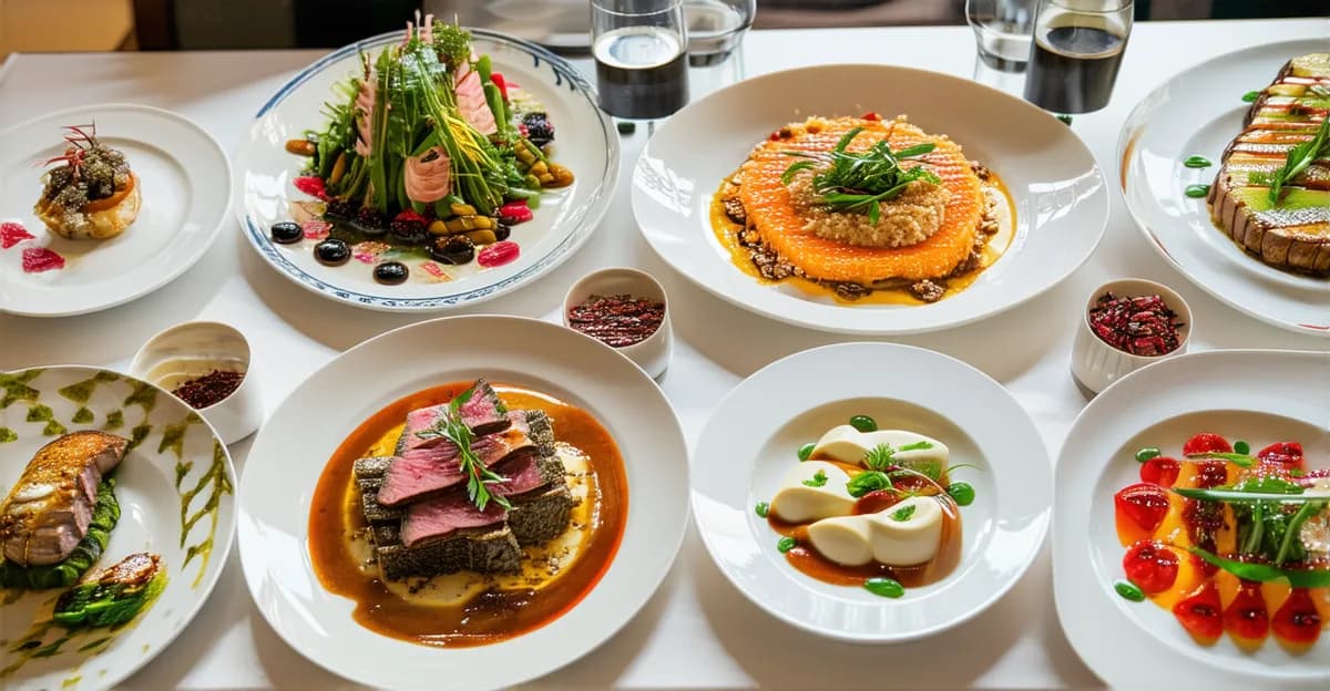 Interlaken Cuisines: Discover Local Flavors