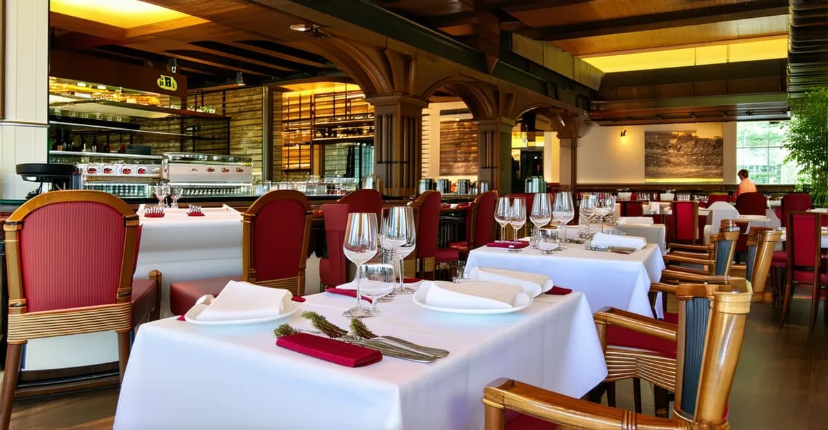 Interlaken Gourmet Restaurants: A Culinary Journey