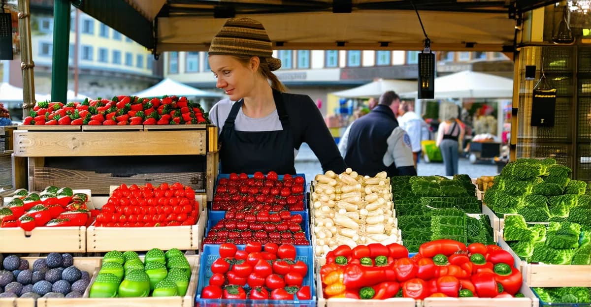 Interlaken Local Food Markets: A Culinary Guide