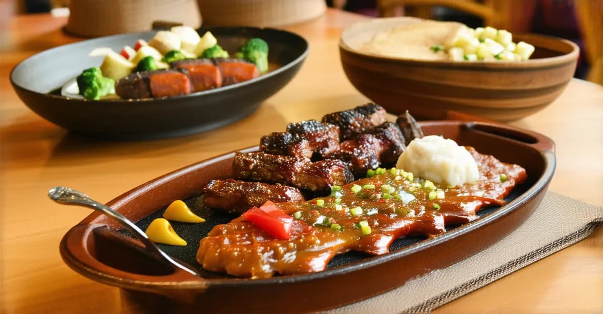 Inverness Cuisines: Explore Local Flavors