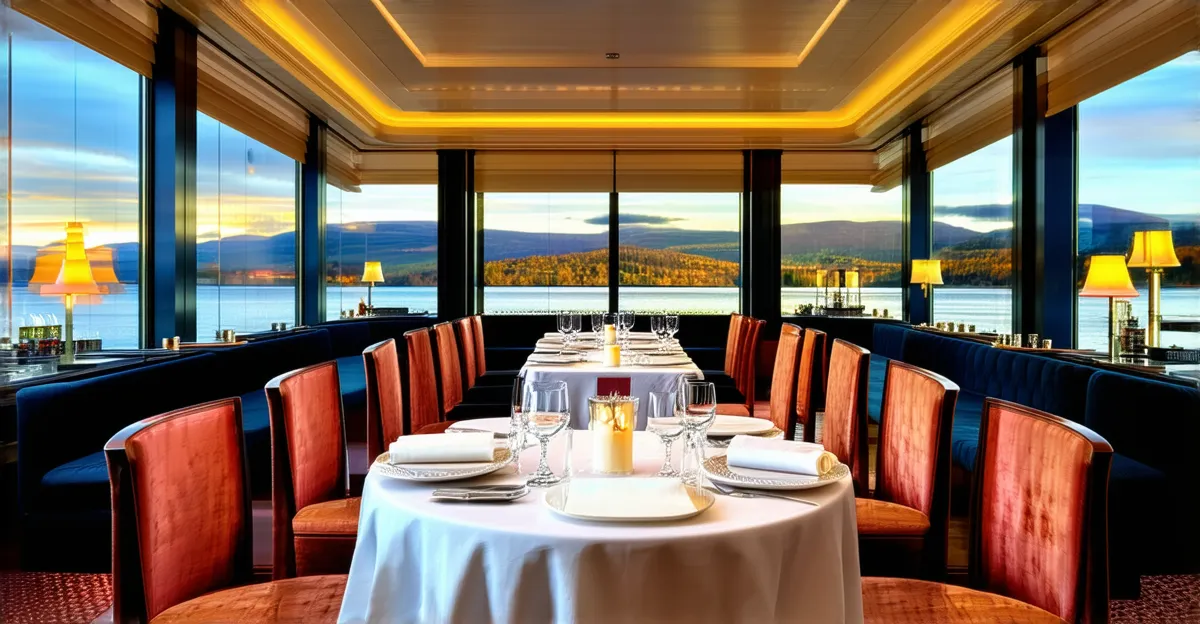 Inverness Fine Dining: Culinary Experiences to Savor