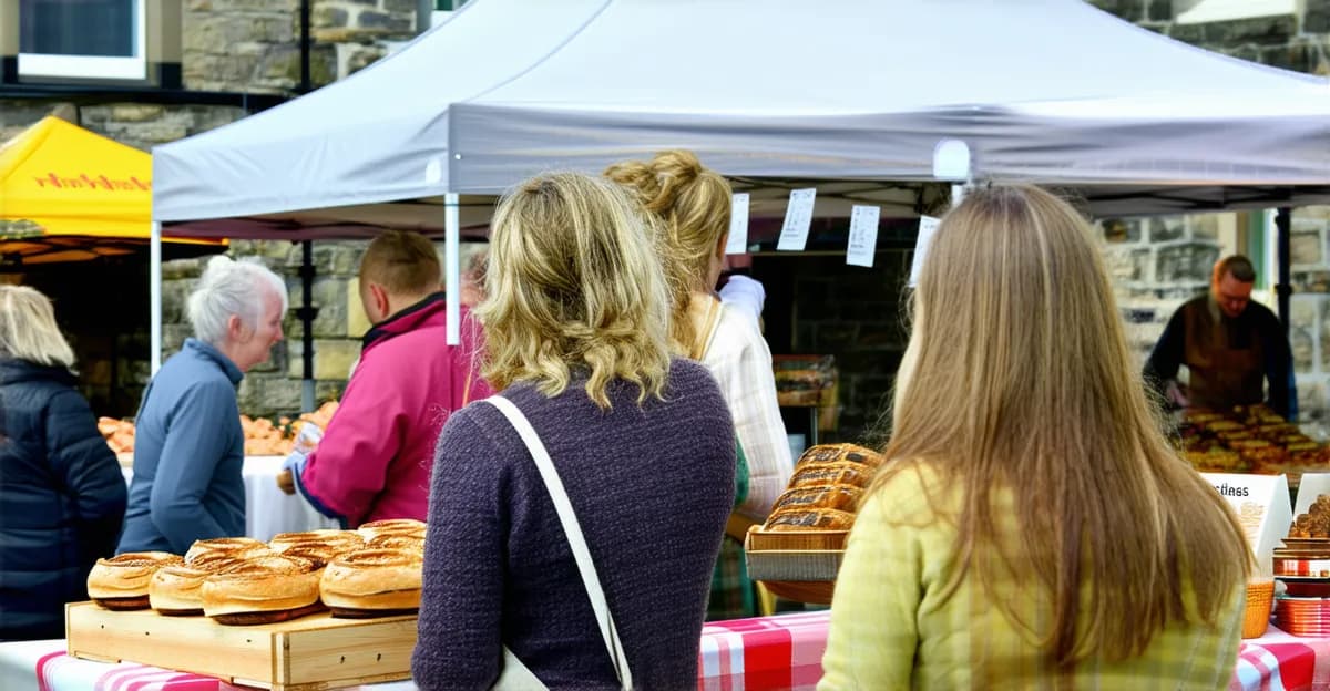 Inverness Food Festivals: Explore Local Flavors