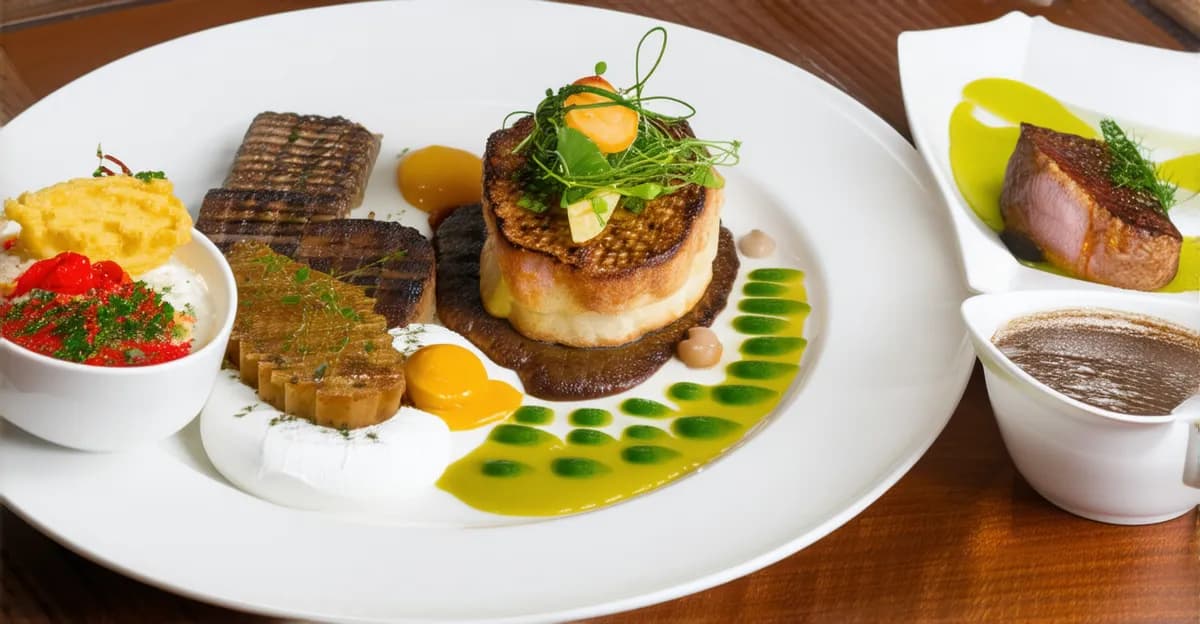 Inverness Traditional Dishes: A Culinary Journey