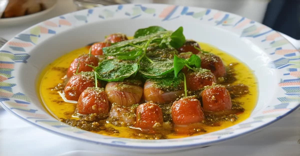 Ioannina Cuisines: Explore Local Flavors and Traditions