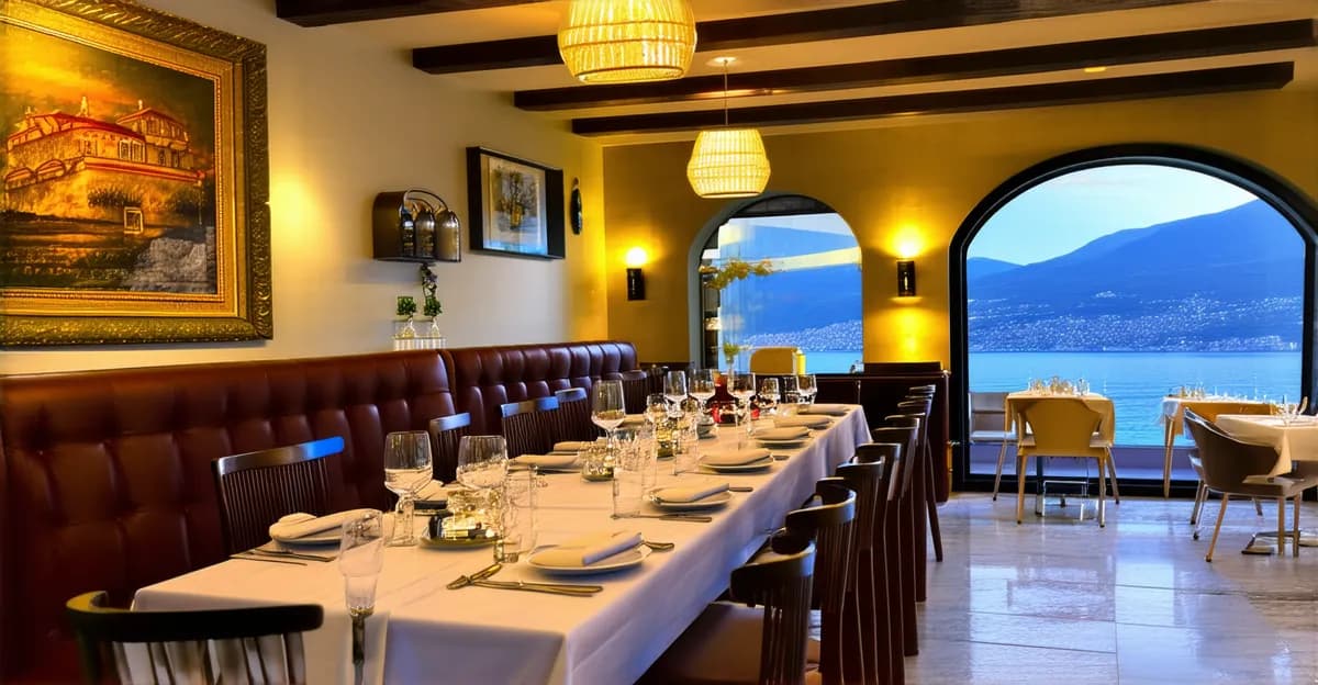 Ioannina Fine Dining: Discover Gourmet Delights