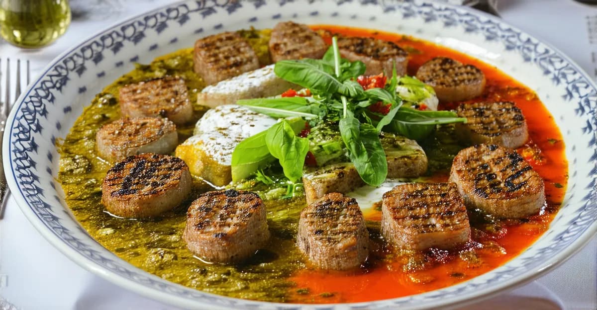 Ioannina Traditional Dishes: A Culinary Journey