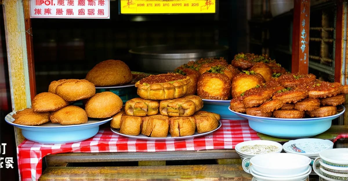 Ipoh Food Heritage: A Culinary Journey Through Local Flavors