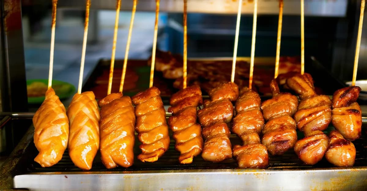 Ipoh Street Food: Must-Try Local Delicacies
