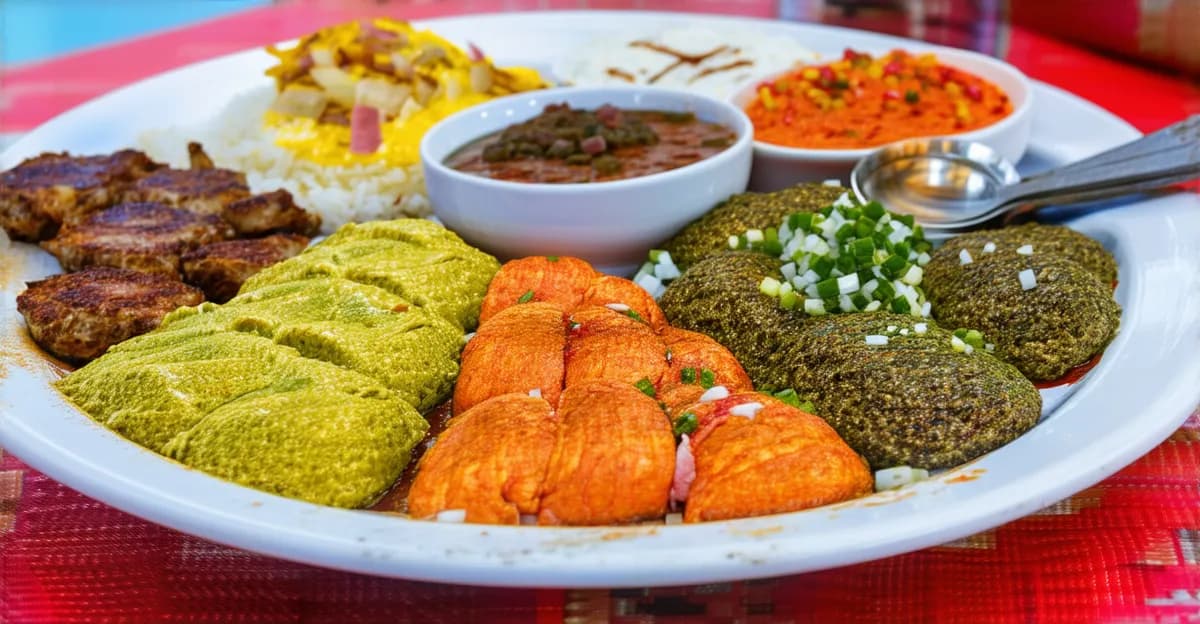 Iquique Traditional Dishes: A Culinary Journey