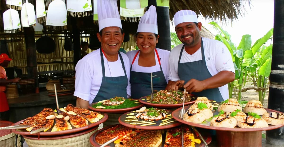Iquitos Culinary Tours: Explore Local Flavors