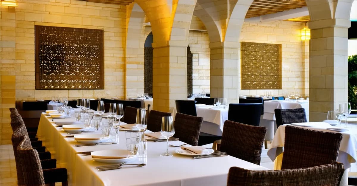 Iraklio Fine Dining: Culinary Delights Await