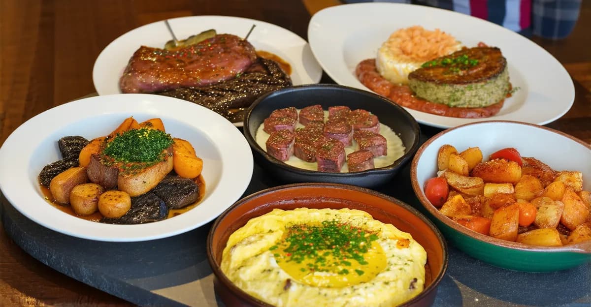 Ísafjörður Cuisine: Traditional Icelandic Delights