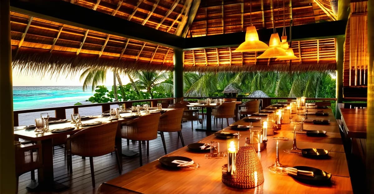 Isla Bastimentos Dining Experiences: Savor Local Cuisine