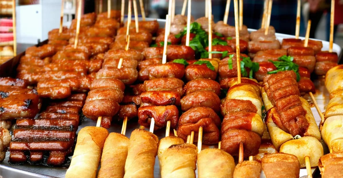 Istanbul Street Food: 10 Must-Try Local Delights