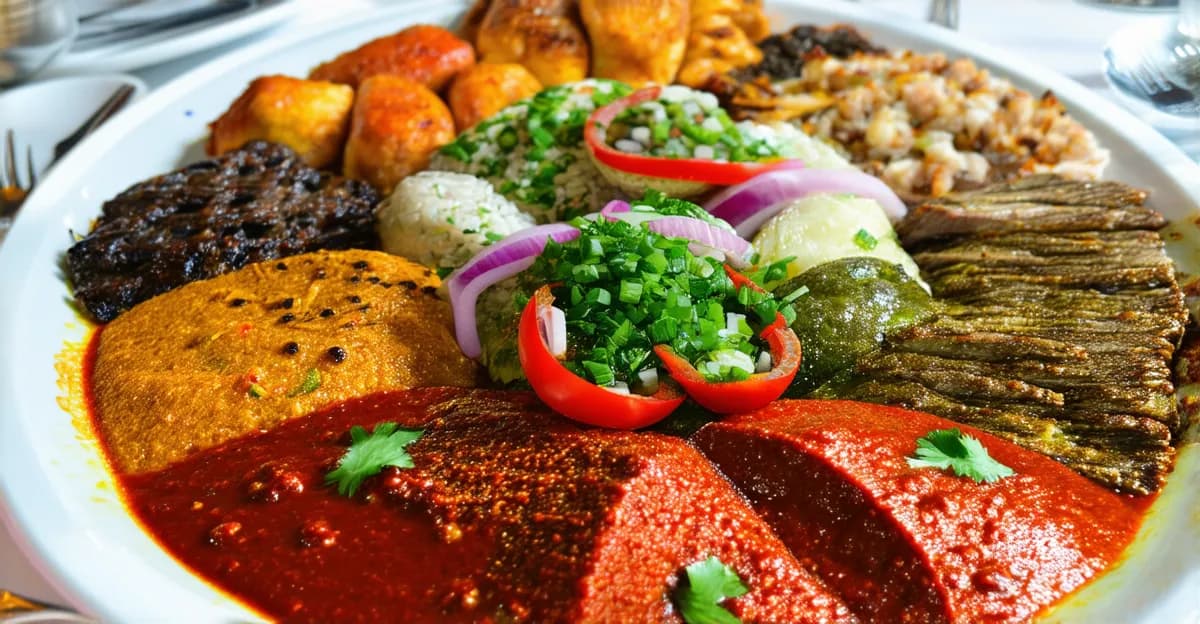 Istanbul Traditional Dishes: Culinary Treasures to Explore