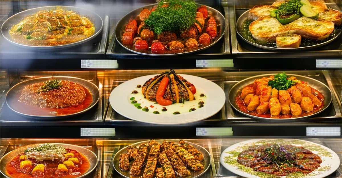 İzmir Cuisines: Taste the Best Local Flavors