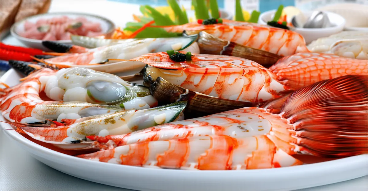 Izmir Seafood Specialties: Savor Local Flavors