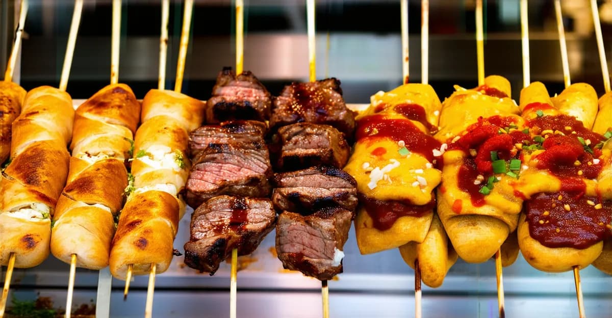 Izmir Street Food: A Taste of Local Delicacies