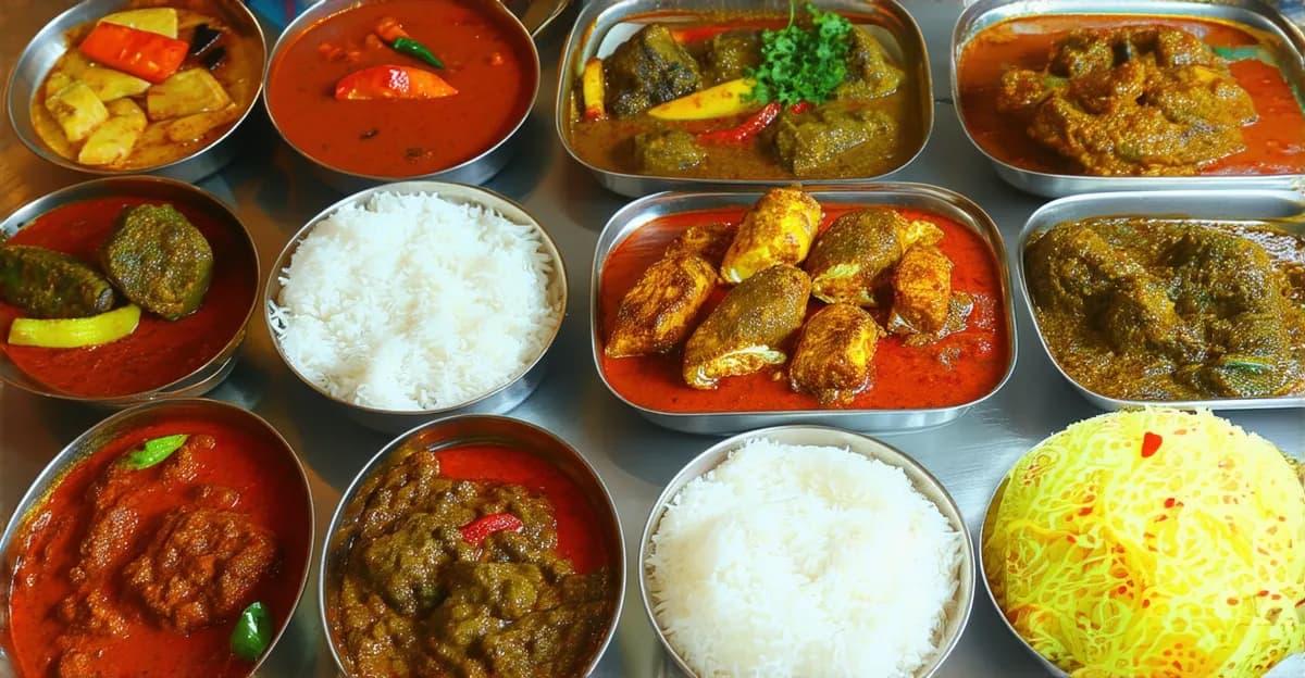 Jaffna Vegetarian Cuisine: Discover Authentic Flavors