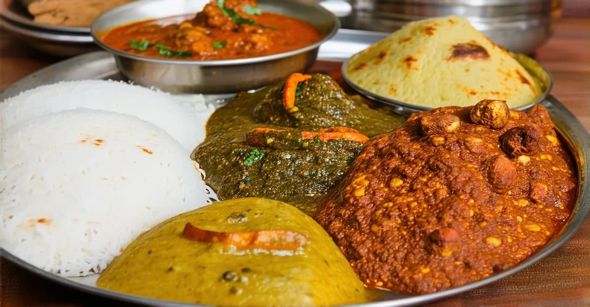 Jaipur Cuisines: Experience Authentic Local Flavors