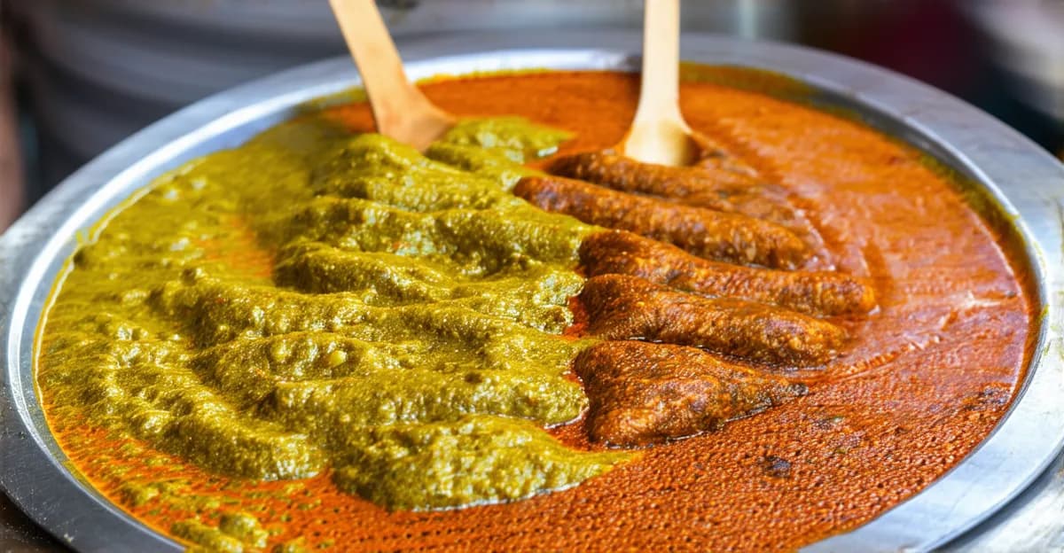 Jaipur Street Food: A Culinary Journey Through the City