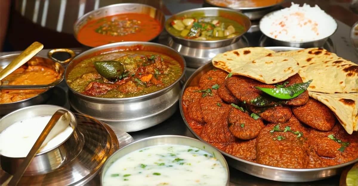 Jaipur Traditional Dishes: A Culinary Journey