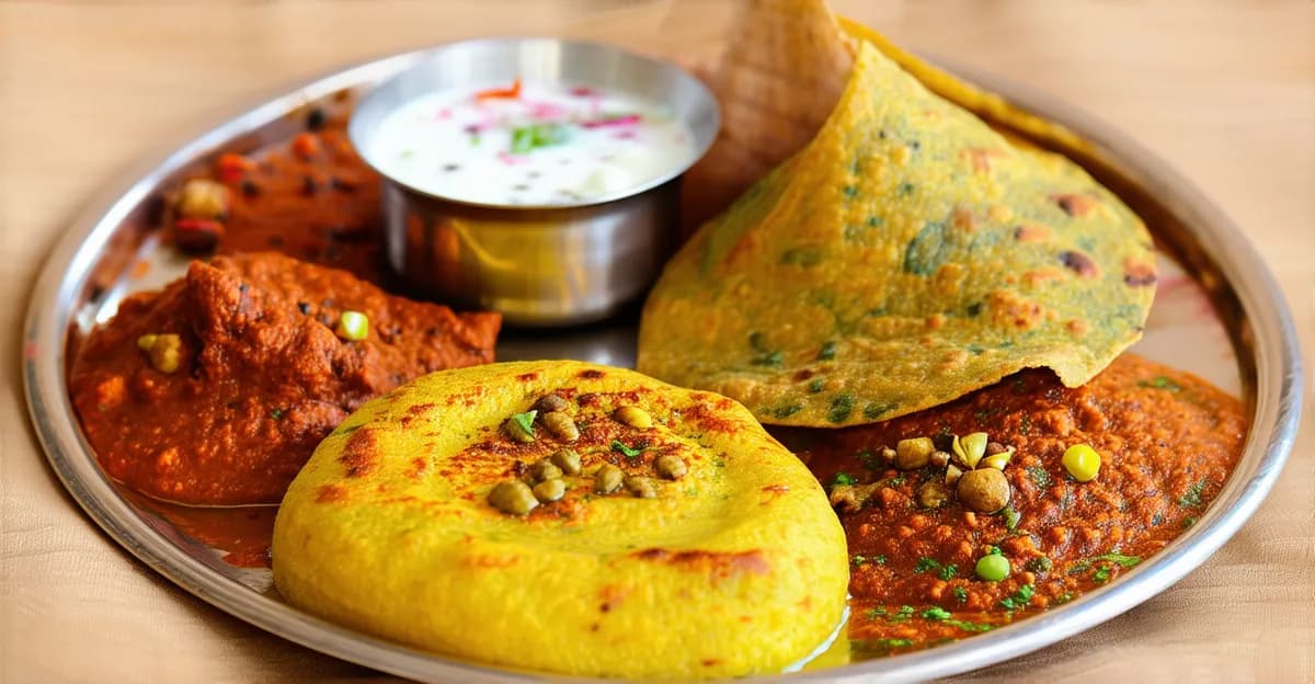 Jaisalmer Desert Cuisine: A Culinary Journey